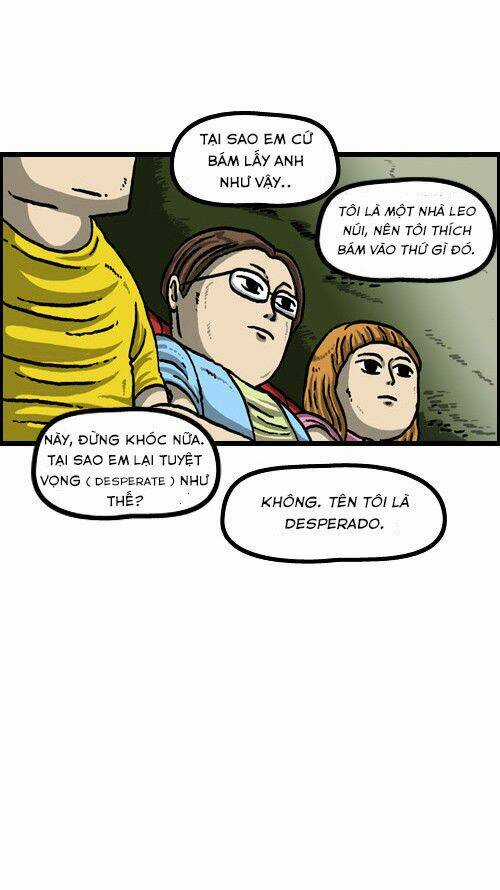 Tiếng Gọi Con Tim - Chapter 28 - Trang 6