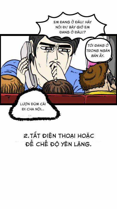 Tiếng Gọi Con Tim - Chapter 28 - Trang 7