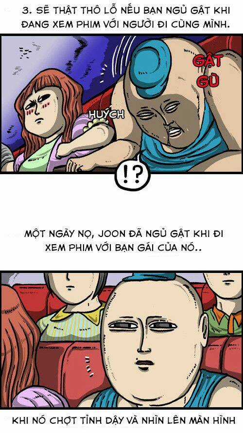 Tiếng Gọi Con Tim - Chapter 28 - Trang 8