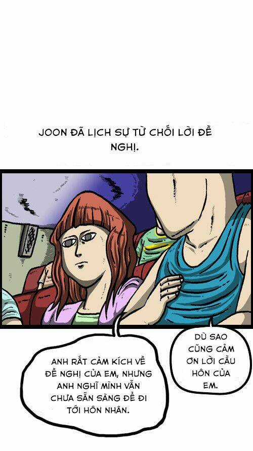 Tiếng Gọi Con Tim - Chapter 28 - Trang 10