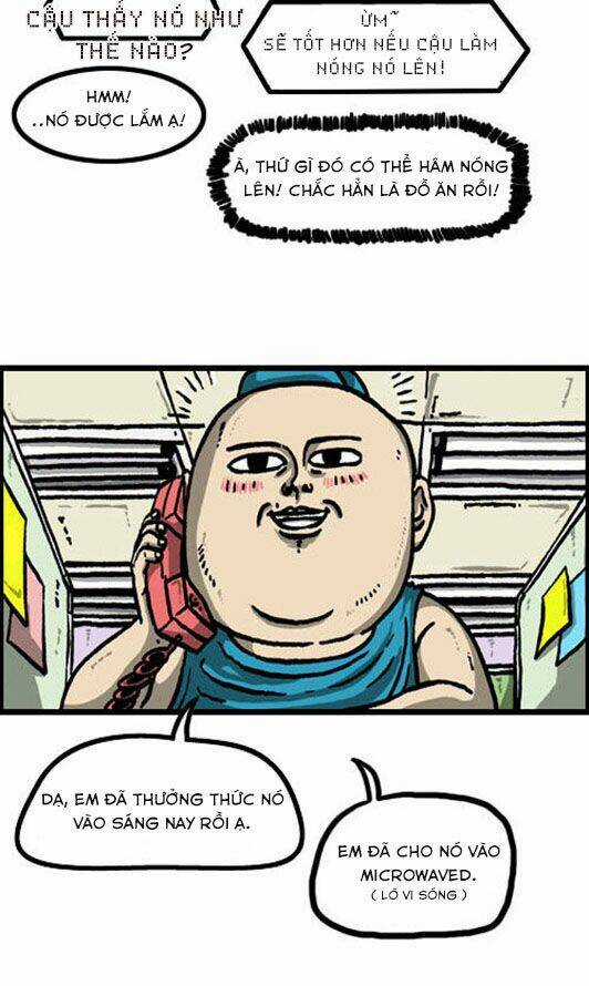 Tiếng Gọi Con Tim - Chapter 29 - Trang 11