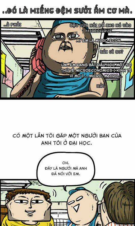 Tiếng Gọi Con Tim - Chapter 29 - Trang 12