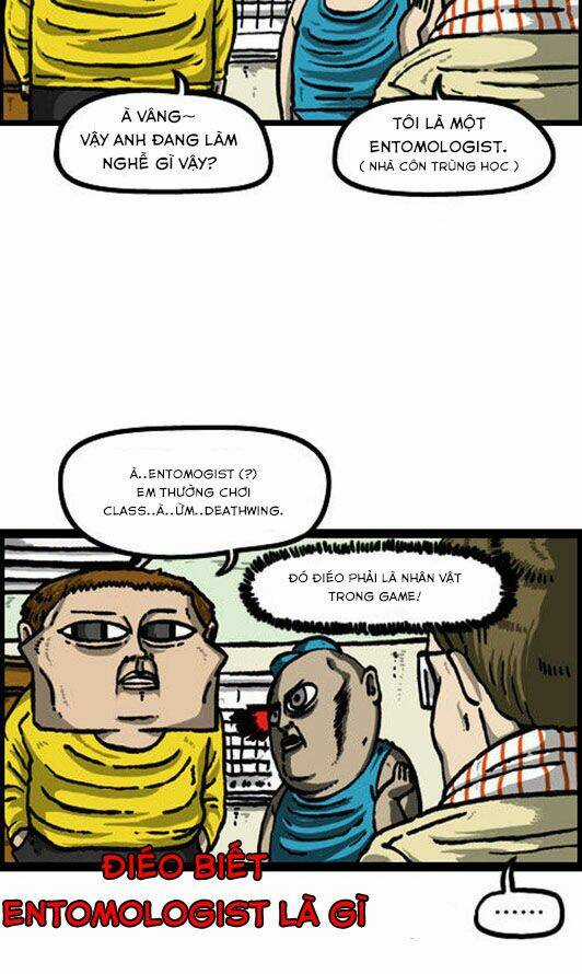 Tiếng Gọi Con Tim - Chapter 29 - Trang 13