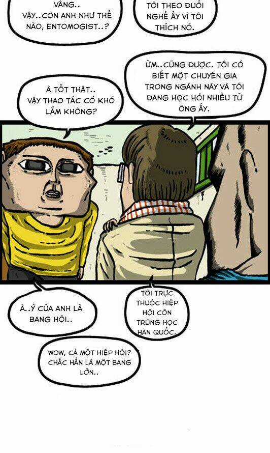 Tiếng Gọi Con Tim - Chapter 29 - Trang 15