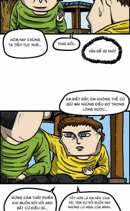 Tiếng Gọi Con Tim - Chapter 29 - Trang 4