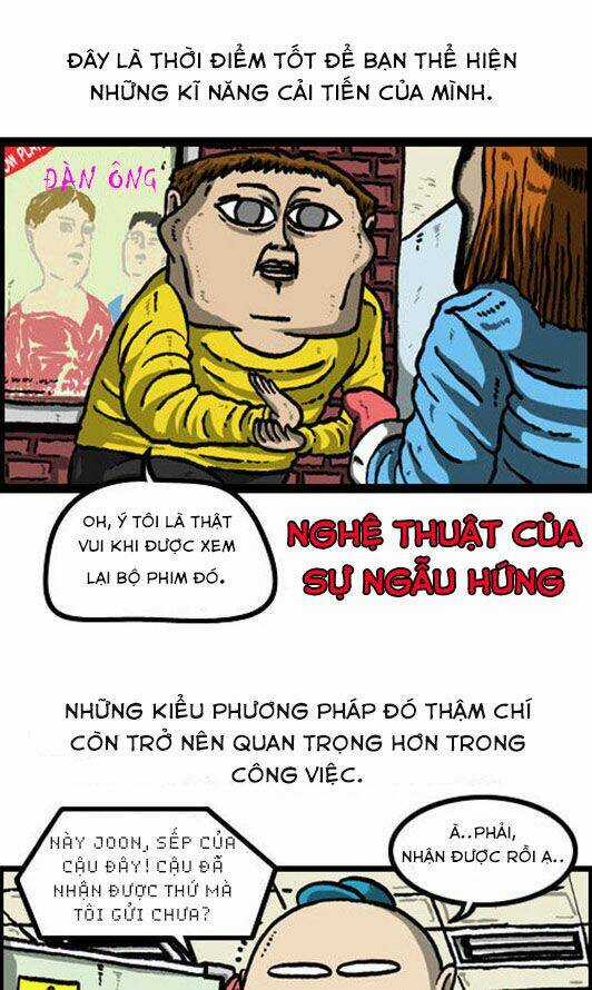 Tiếng Gọi Con Tim - Chapter 29 - Trang 9