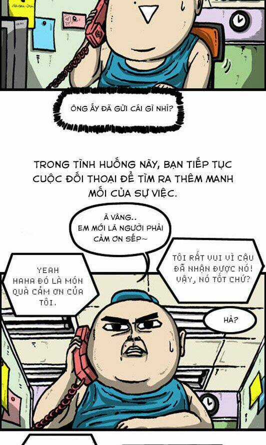 Tiếng Gọi Con Tim - Chapter 29 - Trang 10