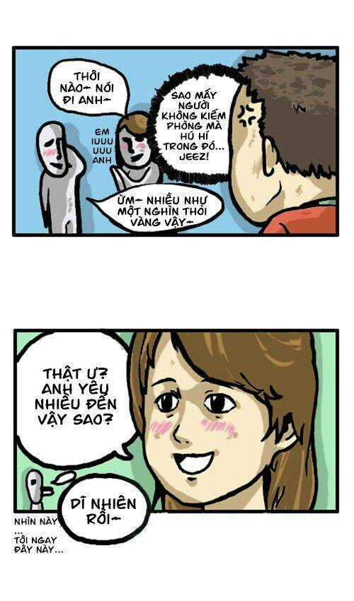 Tiếng Gọi Con Tim - Chapter 3 - Trang 3