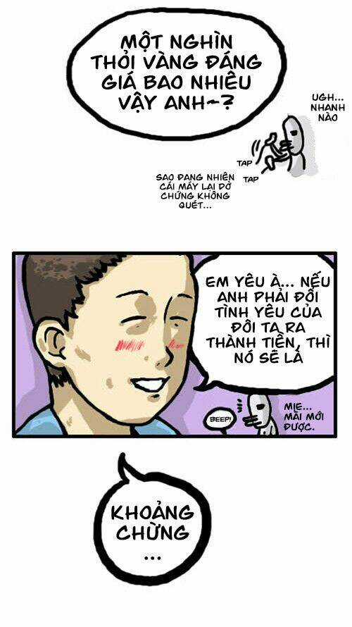 Tiếng Gọi Con Tim - Chapter 3 - Trang 4