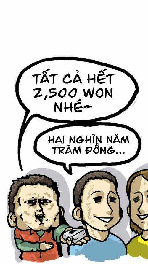 Tiếng Gọi Con Tim - Chapter 3 - Trang 5