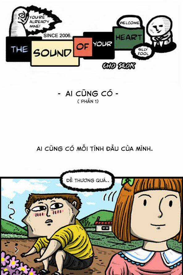 Tiếng Gọi Con Tim - Chapter 30 - Trang 1