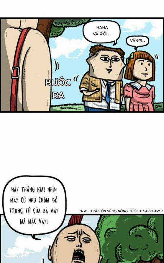 Tiếng Gọi Con Tim - Chapter 30 - Trang 11