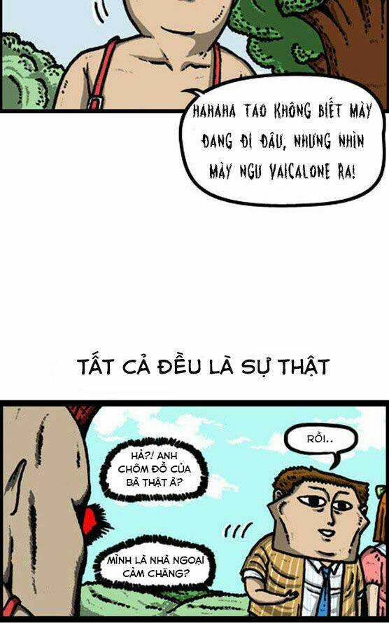 Tiếng Gọi Con Tim - Chapter 30 - Trang 12