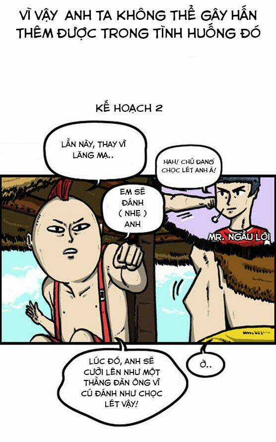 Tiếng Gọi Con Tim - Chapter 30 - Trang 13