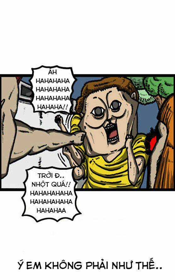 Tiếng Gọi Con Tim - Chapter 30 - Trang 14