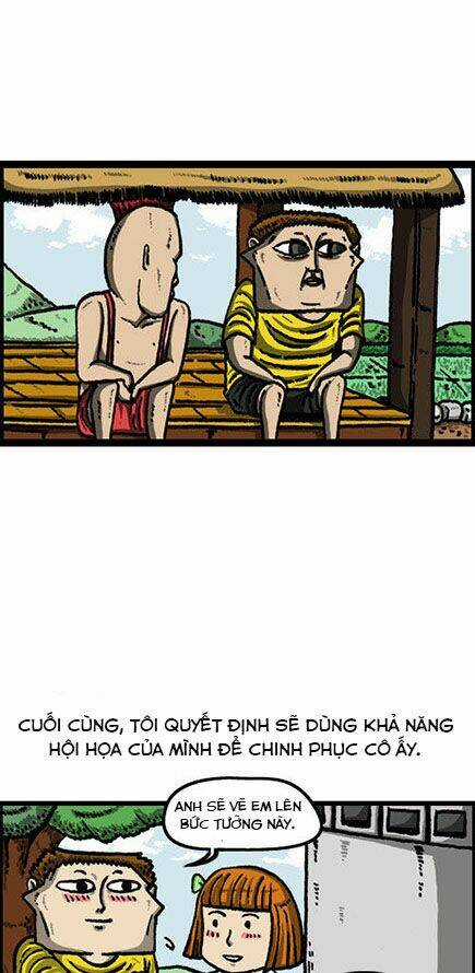 Tiếng Gọi Con Tim - Chapter 30 - Trang 15