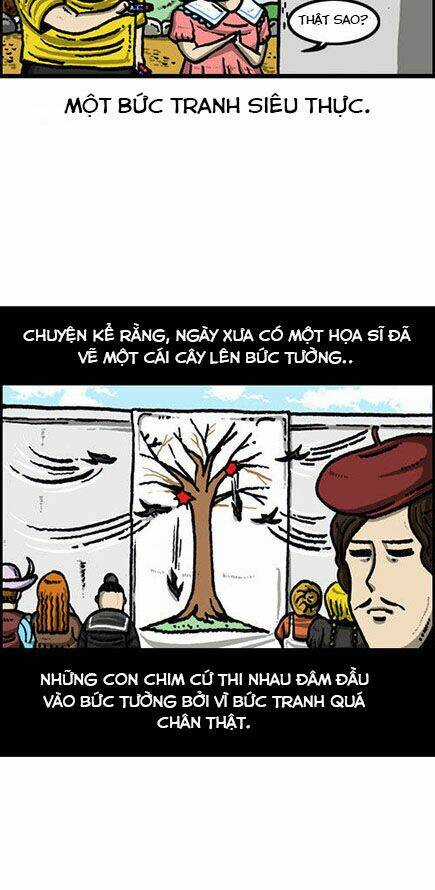 Tiếng Gọi Con Tim - Chapter 30 - Trang 16