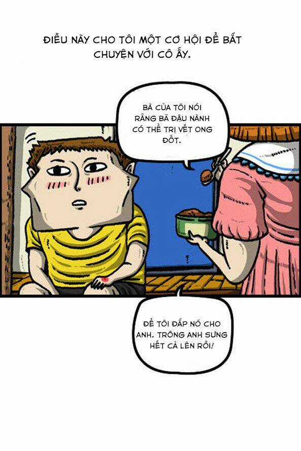 Tiếng Gọi Con Tim - Chapter 30 - Trang 3