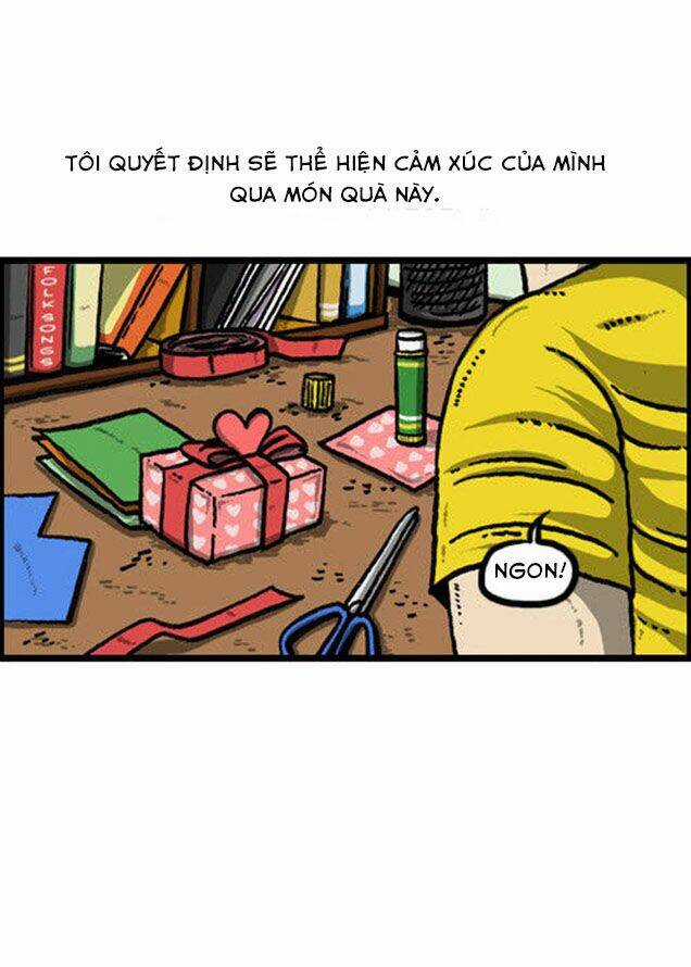 Tiếng Gọi Con Tim - Chapter 30 - Trang 5