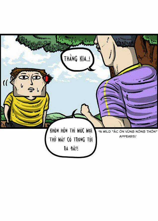 Tiếng Gọi Con Tim - Chapter 30 - Trang 6