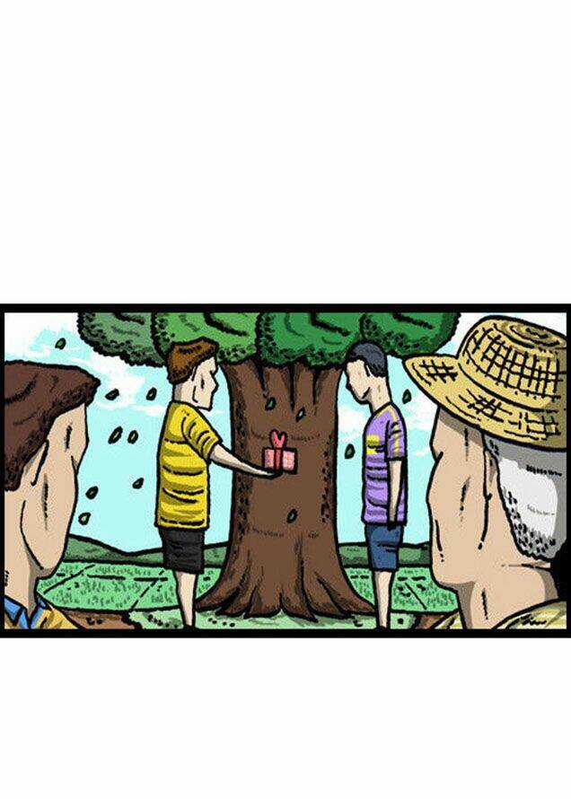 Tiếng Gọi Con Tim - Chapter 30 - Trang 8