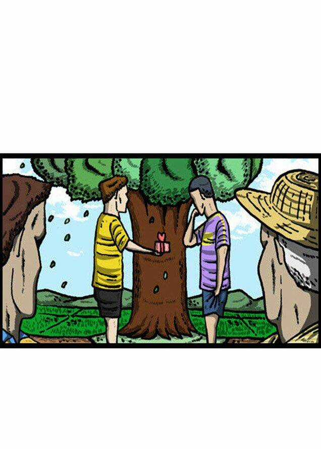 Tiếng Gọi Con Tim - Chapter 30 - Trang 9