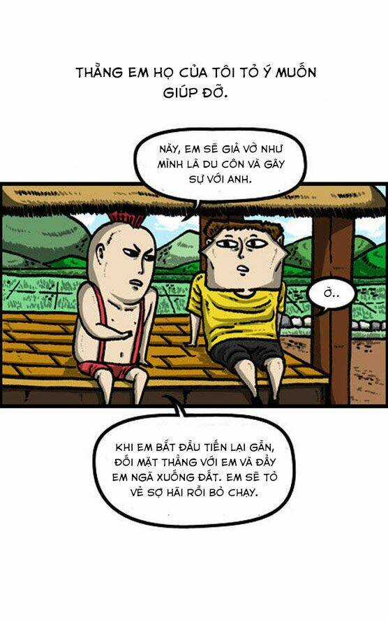 Tiếng Gọi Con Tim - Chapter 30 - Trang 10