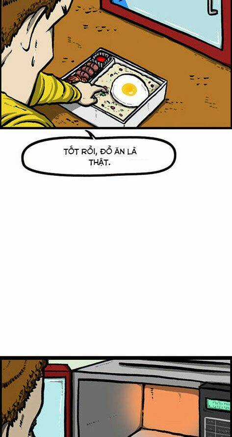 Tiếng Gọi Con Tim - Chapter 31 - Trang 17