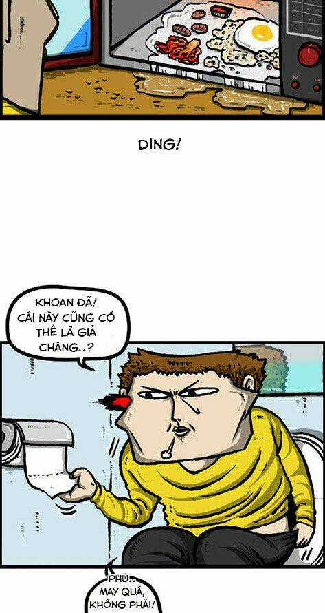 Tiếng Gọi Con Tim - Chapter 31 - Trang 18