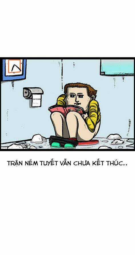 Tiếng Gọi Con Tim - Chapter 31 - Trang 20