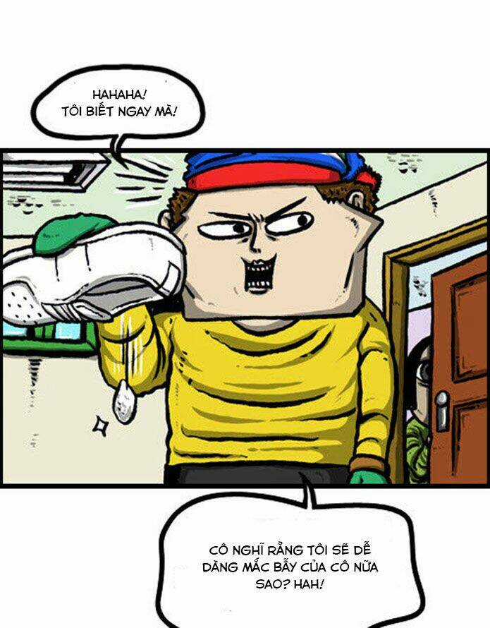 Tiếng Gọi Con Tim - Chapter 31 - Trang 22