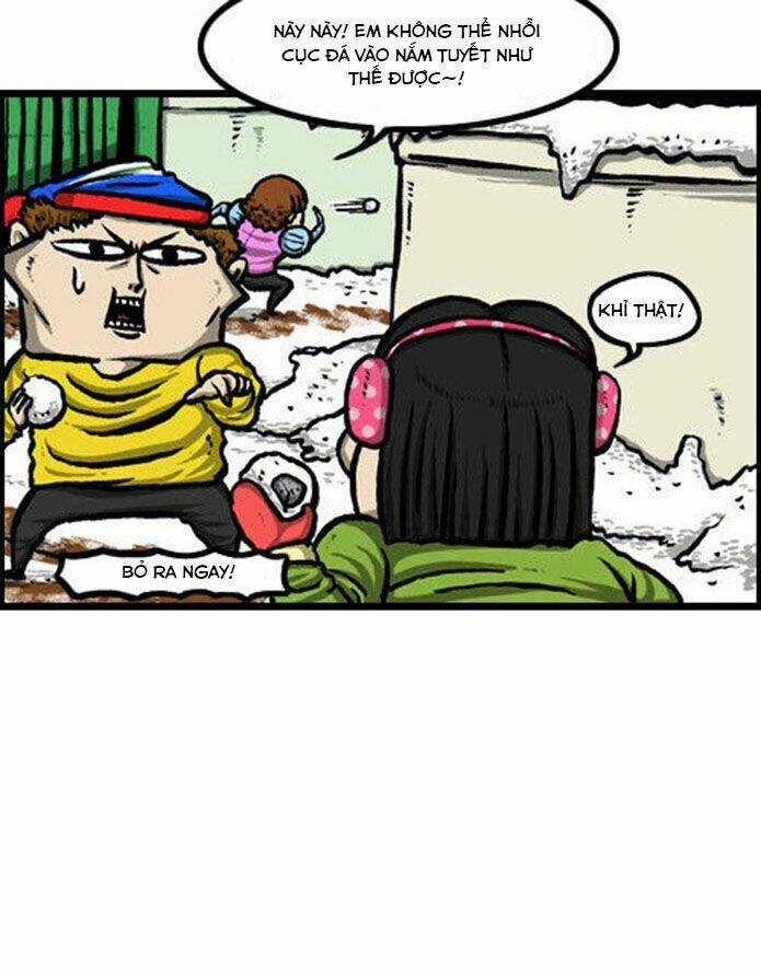 Tiếng Gọi Con Tim - Chapter 31 - Trang 4