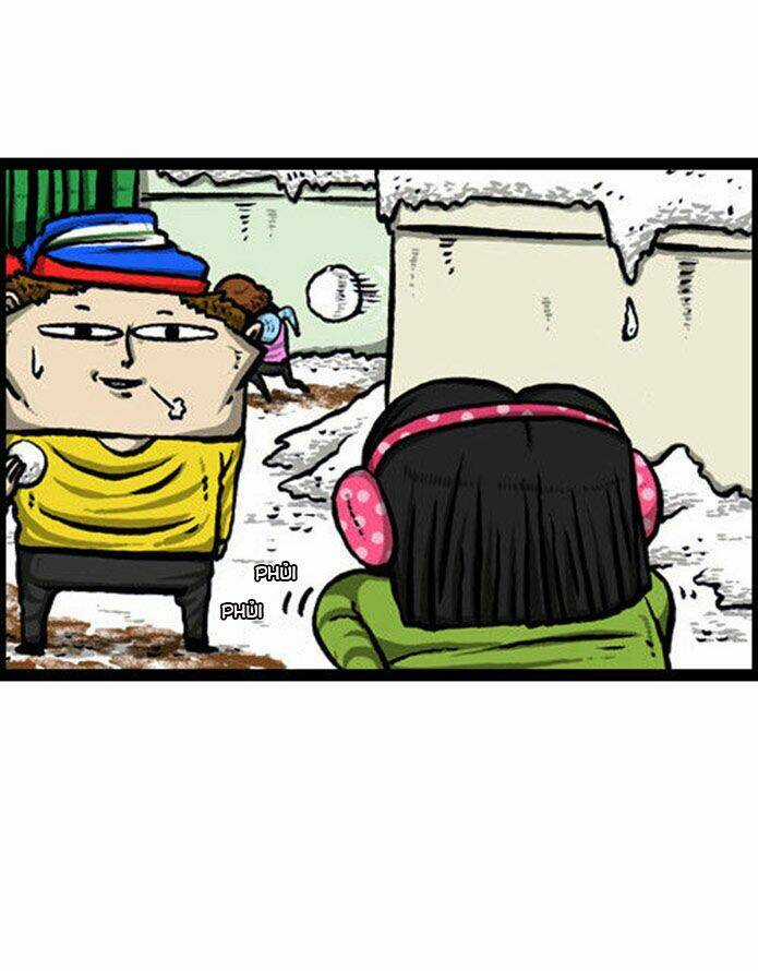 Tiếng Gọi Con Tim - Chapter 31 - Trang 5