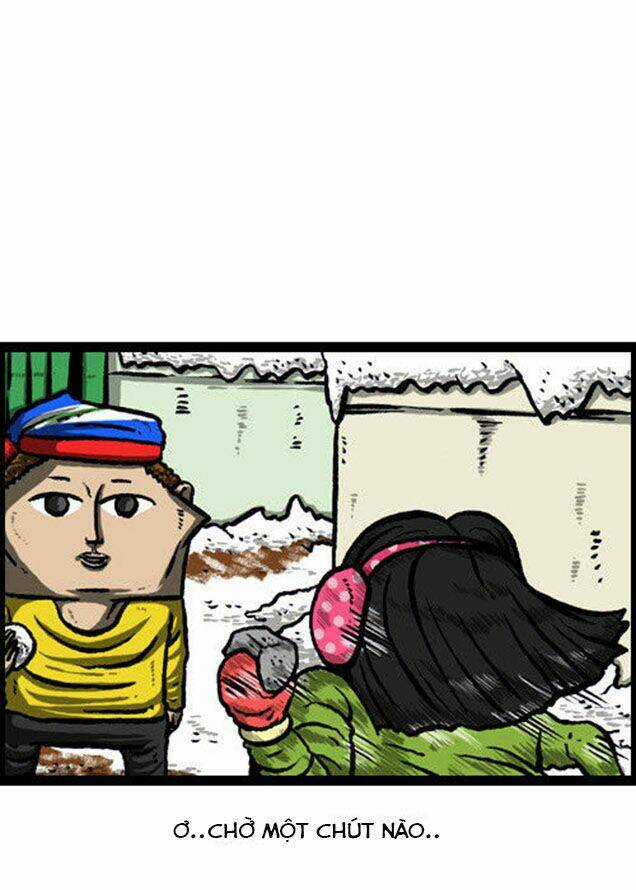 Tiếng Gọi Con Tim - Chapter 31 - Trang 6