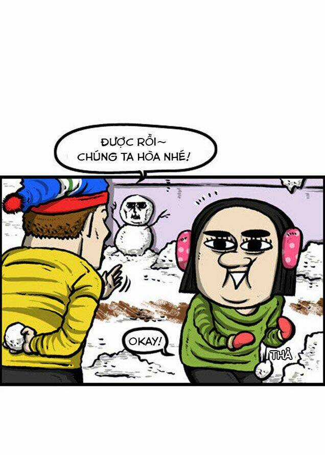 Tiếng Gọi Con Tim - Chapter 31 - Trang 7