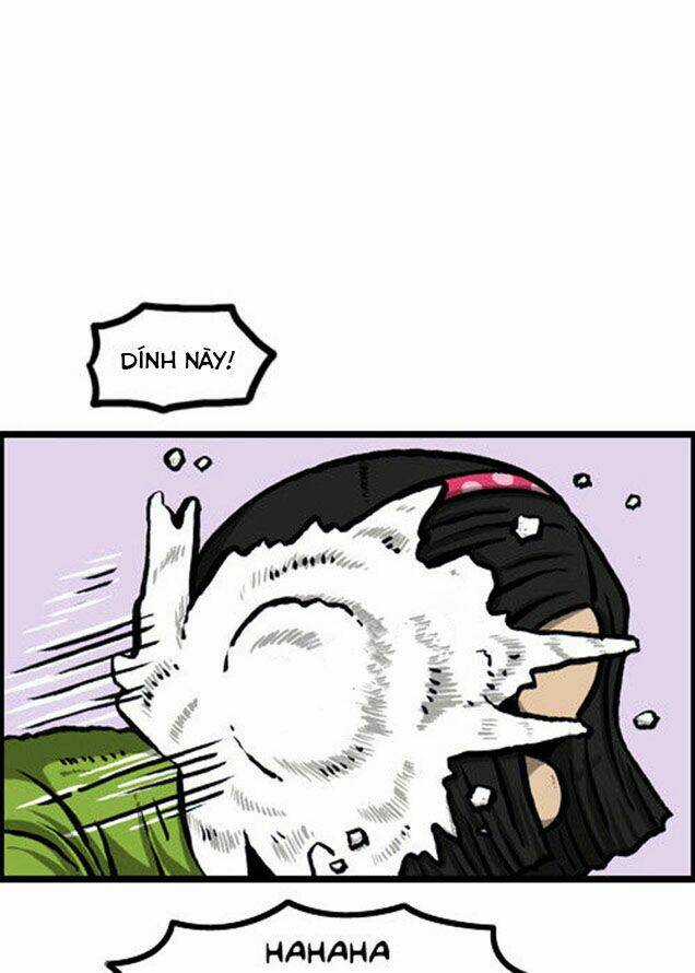 Tiếng Gọi Con Tim - Chapter 31 - Trang 8