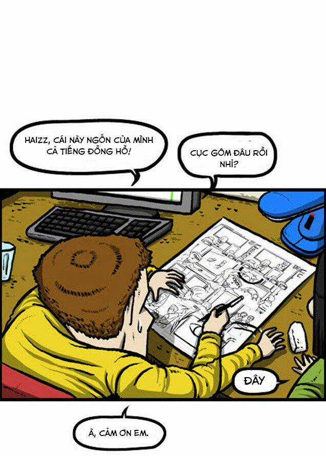 Tiếng Gọi Con Tim - Chapter 31 - Trang 10