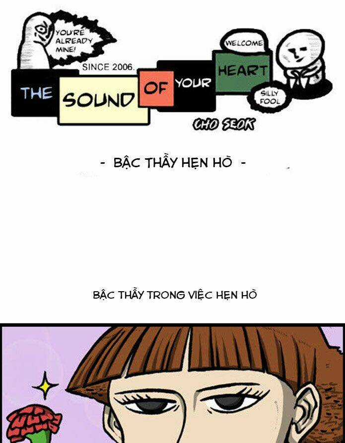 Tiếng Gọi Con Tim - Chapter 32 - Trang 1