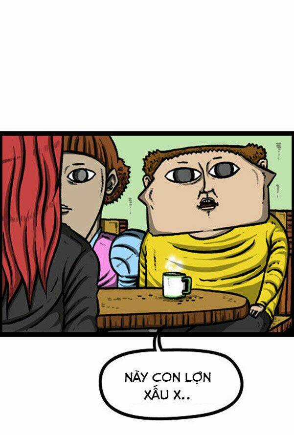 Tiếng Gọi Con Tim - Chapter 32 - Trang 11