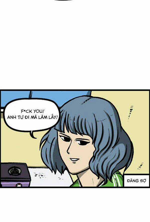 Tiếng Gọi Con Tim - Chapter 32 - Trang 15