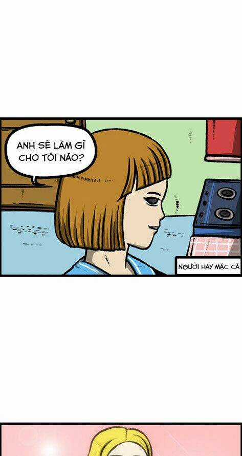 Tiếng Gọi Con Tim - Chapter 32 - Trang 16