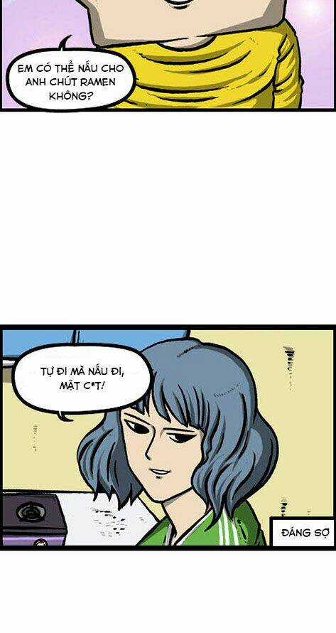 Tiếng Gọi Con Tim - Chapter 32 - Trang 18