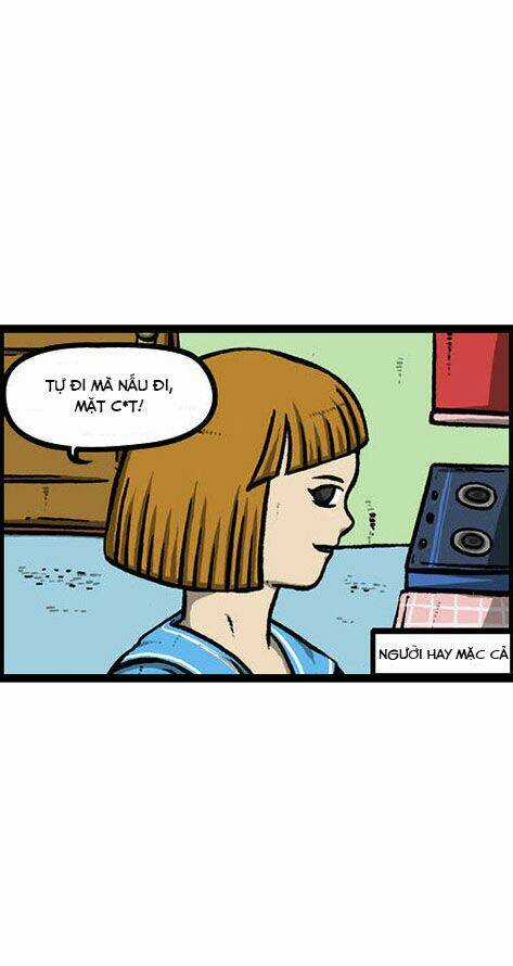 Tiếng Gọi Con Tim - Chapter 32 - Trang 19