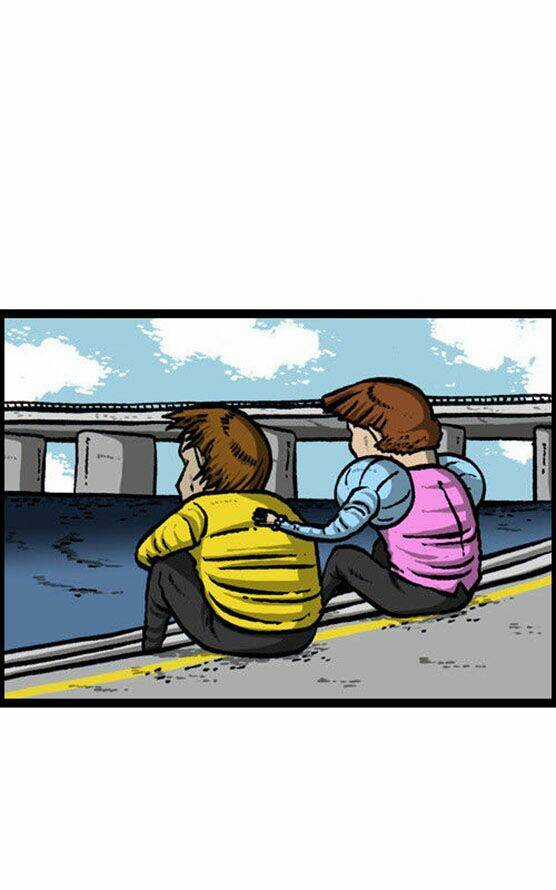 Tiếng Gọi Con Tim - Chapter 32 - Trang 21