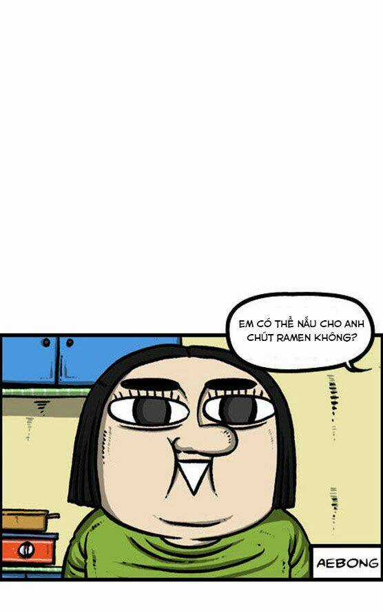 Tiếng Gọi Con Tim - Chapter 32 - Trang 22