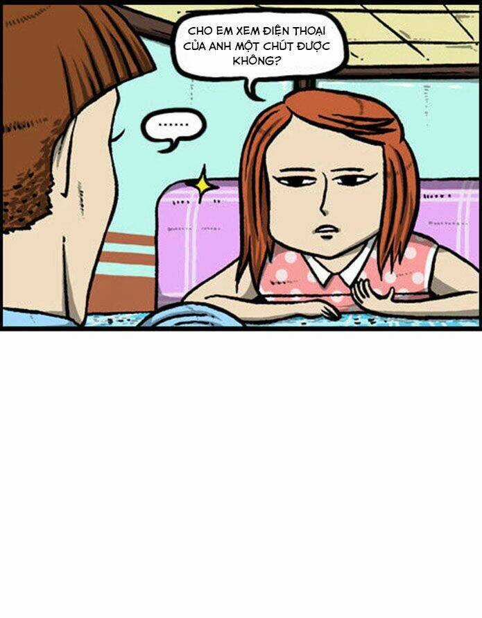 Tiếng Gọi Con Tim - Chapter 32 - Trang 4