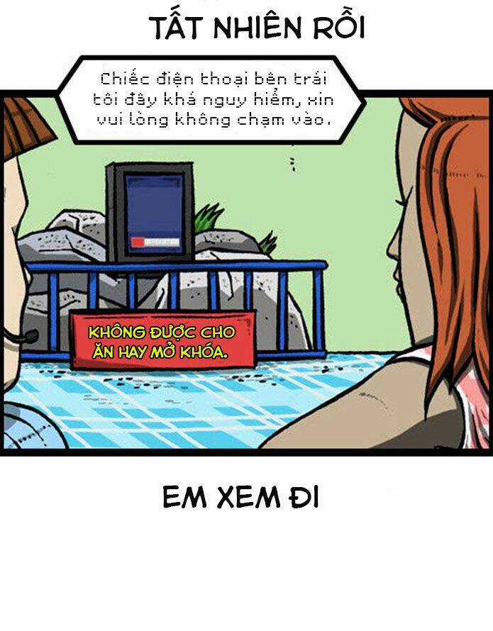 Tiếng Gọi Con Tim - Chapter 32 - Trang 5