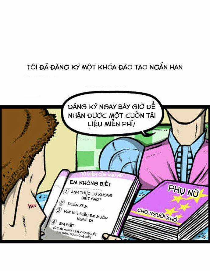 Tiếng Gọi Con Tim - Chapter 32 - Trang 6