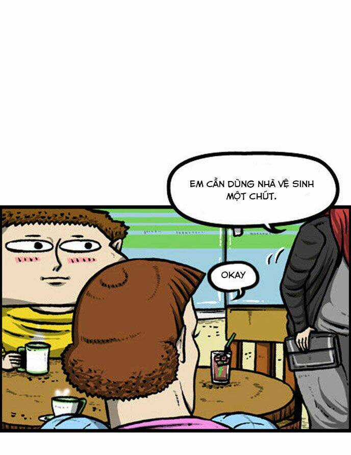 Tiếng Gọi Con Tim - Chapter 32 - Trang 7