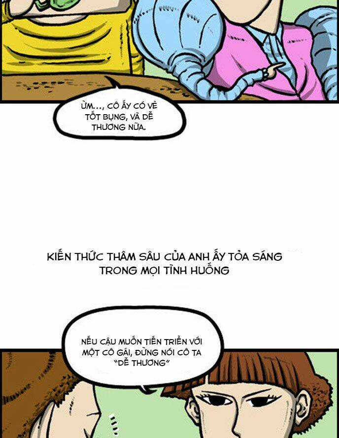 Tiếng Gọi Con Tim - Chapter 32 - Trang 9